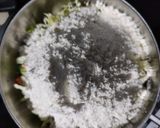 Foto langkah ke 2 dari resep Bala-bala (bakwan sayuran).