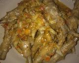Foto langkah ke 3 dari resep Ceker mercon easy make.