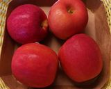 Apfel 🍎- Johannisbeeren - Salat Rezeptschritt 2 Foto