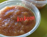 Foto langkah ke 4 dari resep BUBUR SINGKONG/GANEPO.