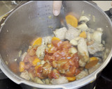 Foto del paso 4 de la receta: Estofado de ternera al curry