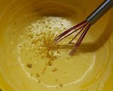 Foto del paso 2 de la receta: Budín inglés con açaí en polvo