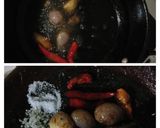 Foto langkah ke 1 dari resep Sambel Teri ulek.
