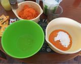 Húsvéti répatorta 🐇🥕🎂 recept fázis 1 fotója