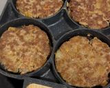 Foto langkah ke 4 dari resep Homemade Beef Patty.