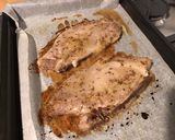 Une image de l'étape 6 de Côtes de porc marinées grillées.