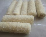Foto langkah ke 3 dari resep Roti gulung goreng 😋.