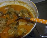 Foto langkah ke 6 dari resep Gulai Ayam.