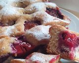 Foto del paso 5 de la receta: Budín con Ciruelas Frescas