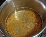 A picture of step 1 of Fenugreek Seeds 5 min detox drink.
