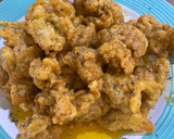 Foto langkah ke 5 dari resep Ayam saus telor asin.