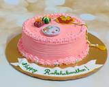 Shahi Rabdi Cake recipe step 29 photo