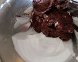 Foto langkah ke 4 dari resep Light - Soft Brownies Putih Telur.