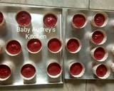 Red Velvet Cupcakes langkah memasak 7 foto