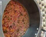 वेजिटेबल दलिया (vegetable dalia recipe in Hindi) रेसिपी चरण 3 फोटो