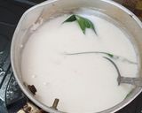 Foto langkah ke 1 dari resep Bubur sum-sum.