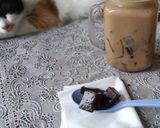 Foto langkah ke 4 dari resep Es kopi jelly.