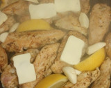 Citromos, vajas csirkemell recept fázis 5 fotója
