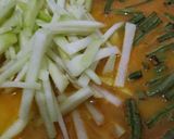 Foto langkah ke 3 dari resep Sayur Godog Labu Siam Khas Betawi.