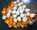 Foto langkah ke 3 dari resep Sambal Goreng Kentang.