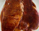 Hình bước làm 3 của món Beefsteak nhà làm 😆