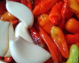 Foto langkah ke 1 dari resep Sambal korek.