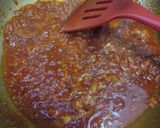 Gambar langkah 2 resipi Daging Lada Hitam.