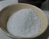 Foto langkah ke 1 dari resep Pukis keju imut.