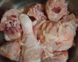 Foto langkah ke 1 dari resep Semur ayam nyimpel.