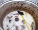 Foto langkah ke 2 dari resep Nasi Krawu khas Gresik.