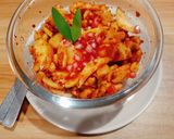 A picture of step 5 of Chatpati Guava Chaat.