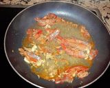 Foto del paso 2 de la receta Atún en salsa de gambón