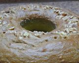 صورة لخطوة 6 من وصفة كيكة البطاطا الحلوة 🍠🍠🍠