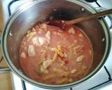 Vickys One Pot BBQ Chicken Pasta, GF DF EF SF NF recipe step 3 photo