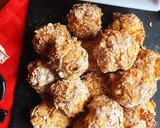 Foto del paso 5 de la receta: Palomitas de pollo saludables