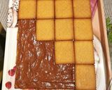 Une image de l'étape 4 de Gâteau aux biscuits thé Lu.