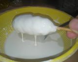 Foto langkah ke 5 dari resep Potato Sausage Corndog.