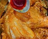 চিকেন তান্দুরি(Chicken Tandoori recipe in bengali) রেসিপির ধাপ 2 ছবি