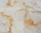 Hình bước làm 1 của món Bánh tráng chiên giòn lắc phomai