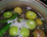 Foto del paso 2 de la receta: "Enchiladas suizas" 🍴