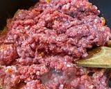 Foto del paso 1 de la receta: Pastel de carne, papa y zapallo