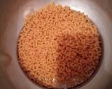 صورة لخطوة 2 من وصفة معكرونة بالدجاج