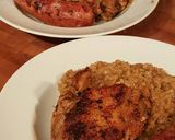 A picture of step 19 of Spiced Lemon-pepper Chicken and Sausage Risotto.