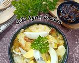 Foto langkah ke 5 dari resep 891. Soto Ayam Kuah Santan Resep Ibu, Sedap 😋🌹.