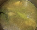 Foto langkah ke 3 dari resep Bubur Ayam Kuning.
