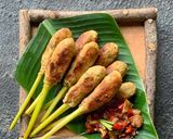 Foto langkah ke 7 dari resep Sate Lilit Khas Bali.