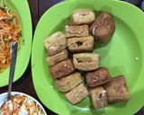 Foto langkah ke 2 dari resep Tahu Berontak.