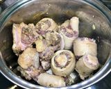 Hình bước làm 3 của món Lẩu đuôi bò 🍲