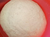 Sticky coconut vishata