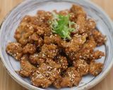Foto langkah ke 6 dari resep Korean Honey Chicken.